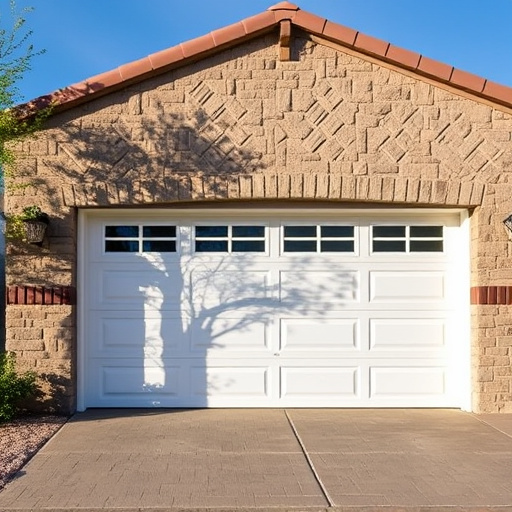 choosing the right garage door for energy efficiency in Arizona