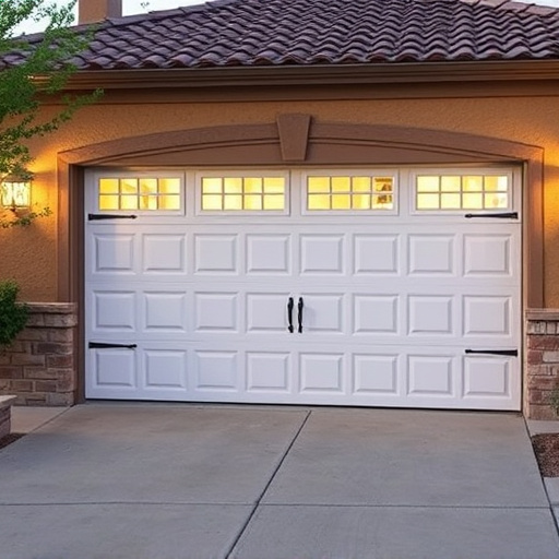 choosing the right garage door for energy efficiency in Arizona