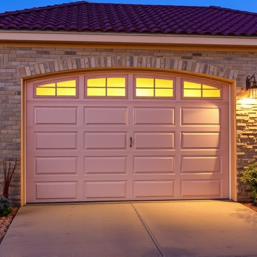 choosing the right garage door for energy efficiency in Arizona