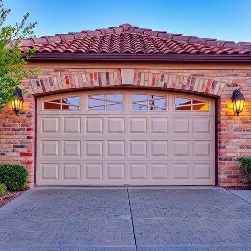choosing the right garage door for energy efficiency in Arizona