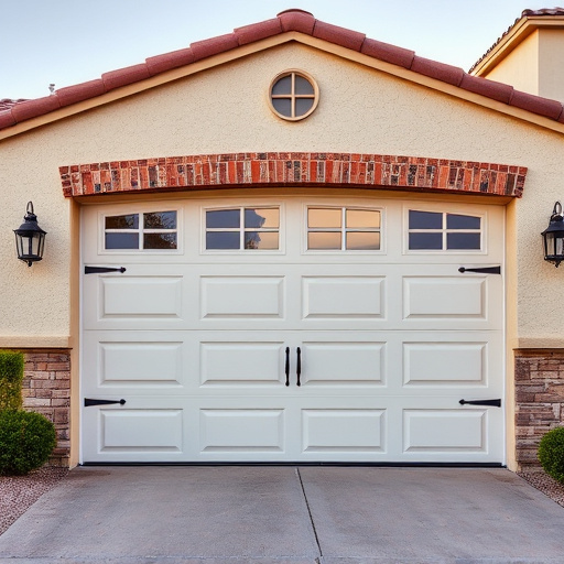 choosing the right garage door for energy efficiency in Arizona