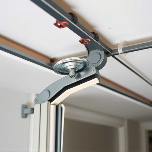 common causes of broken garage door tracks and rollers