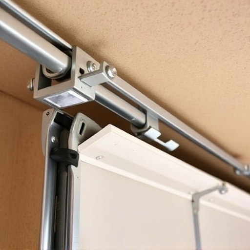 common causes of broken garage door tracks and rollers