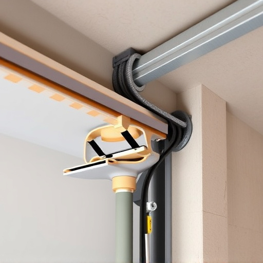 common causes of broken garage door tracks and rollers