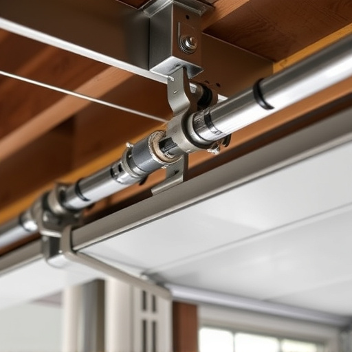 common causes of broken garage door tracks and rollers