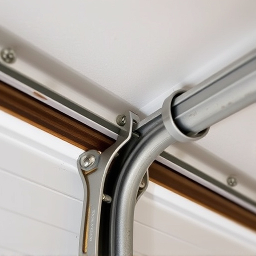 common causes of broken garage door tracks and rollers