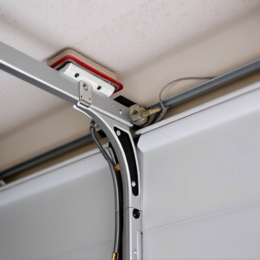 common causes of broken garage door tracks and rollers