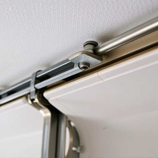 common causes of broken garage door tracks and rollers