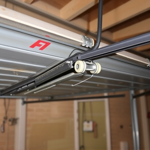 common causes of broken garage door tracks and rollers