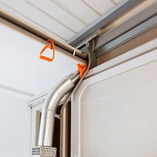 common causes of broken garage door tracks and rollers
