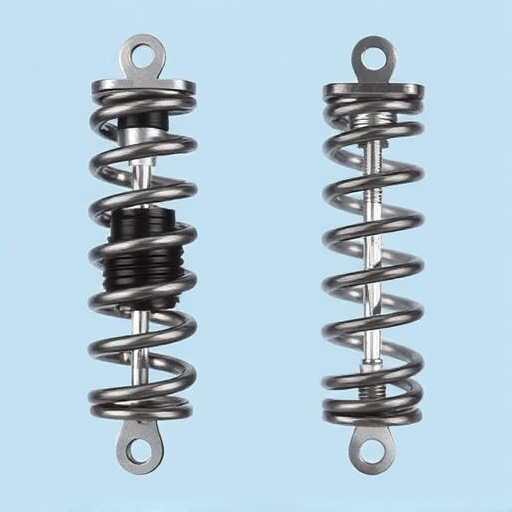 difference between torsion and extension springs explained