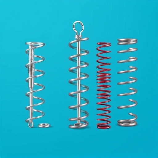 difference between torsion and extension springs explained