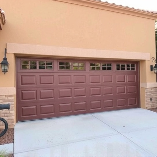 emergency garage door repair near me in Tucson AZ