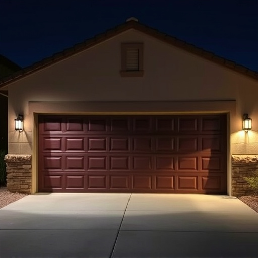 emergency garage door repair near me in Tucson AZ