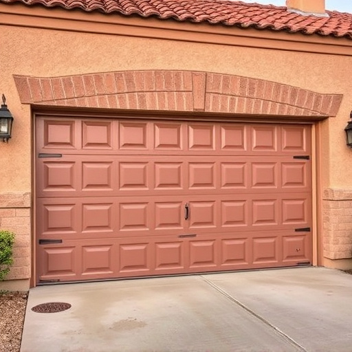 emergency garage door repair near me in Tucson AZ