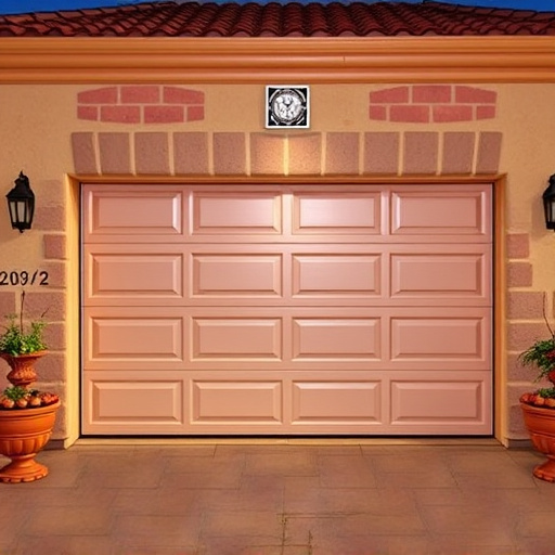 emergency garage door repair near me in Tucson AZ