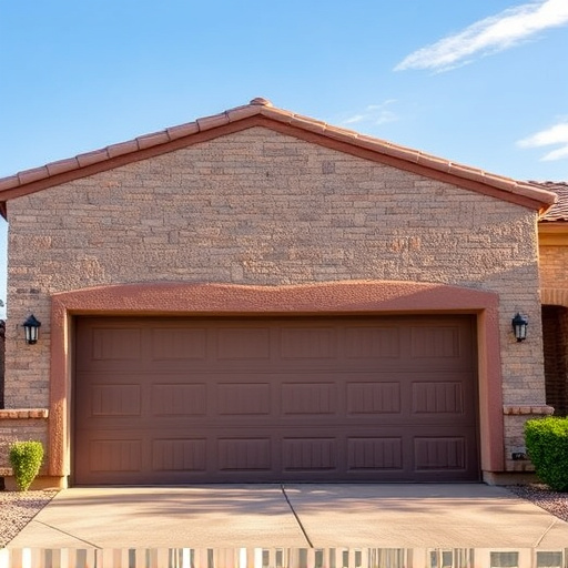 emergency garage door repair near me in Tucson AZ