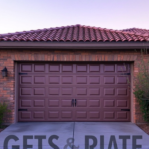 emergency garage door repair near me in Tucson AZ