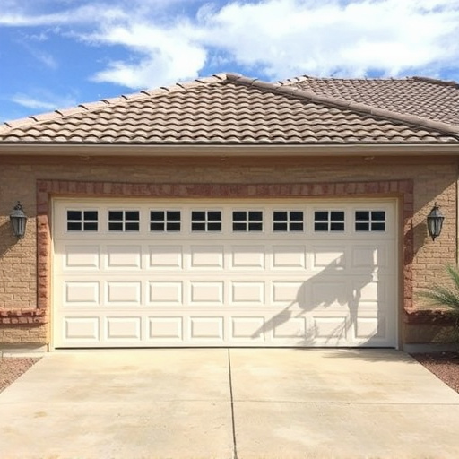 emergency garage door repair near me in Tucson AZ