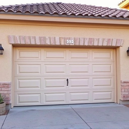 emergency garage door repair near me in Tucson AZ