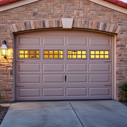 emergency garage door repair near me in Tucson AZ