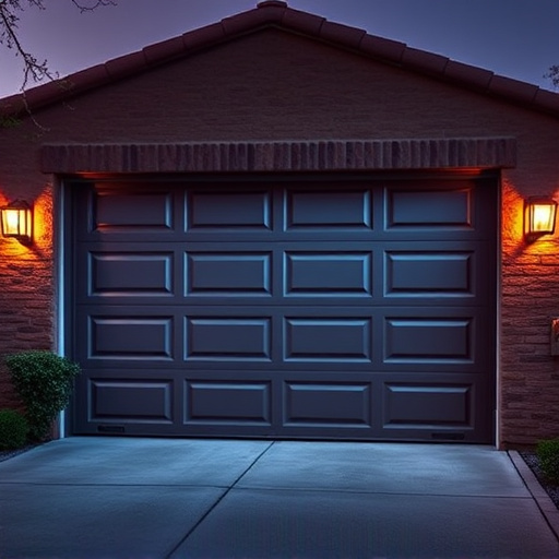 emergency garage door repair near me in Tucson AZ