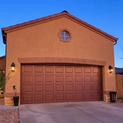 emergency garage door repair near me in Tucson AZ