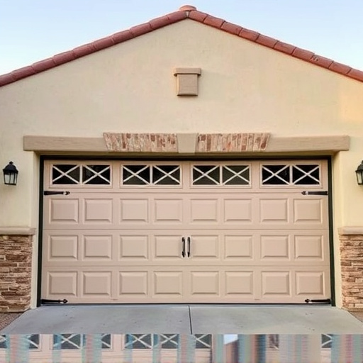 emergency garage door repair near me in Tucson AZ