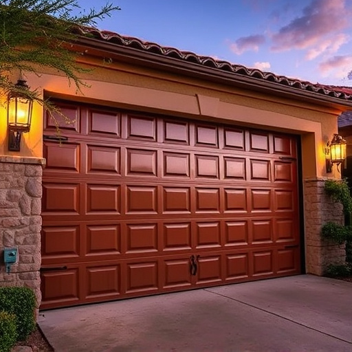 emergency garage door repair near me in Tucson AZ