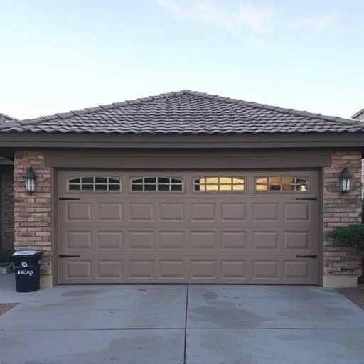emergency garage door repair near me in Tucson AZ