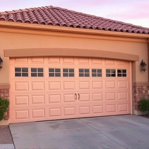 emergency garage door repair near me in Tucson AZ