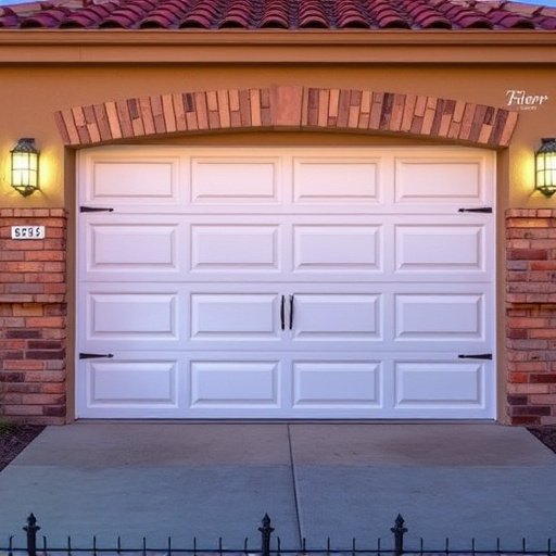 emergency garage door repair near me in Tucson AZ