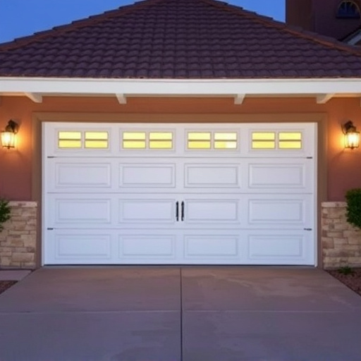 emergency garage door repair near me in Tucson AZ