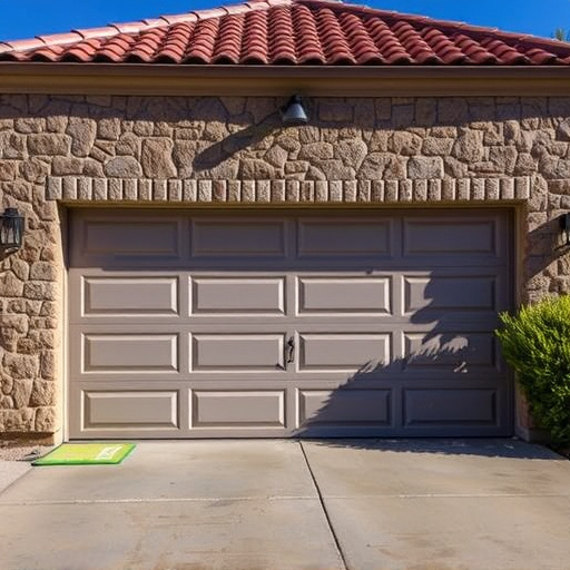 emergency garage door repair near me in Tucson AZ
