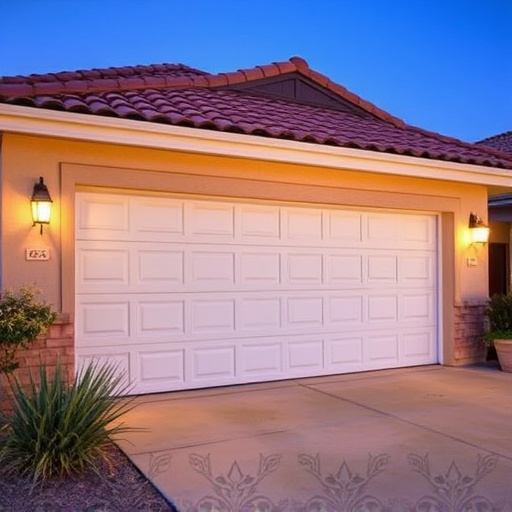 emergency garage door repair near me in Tucson AZ
