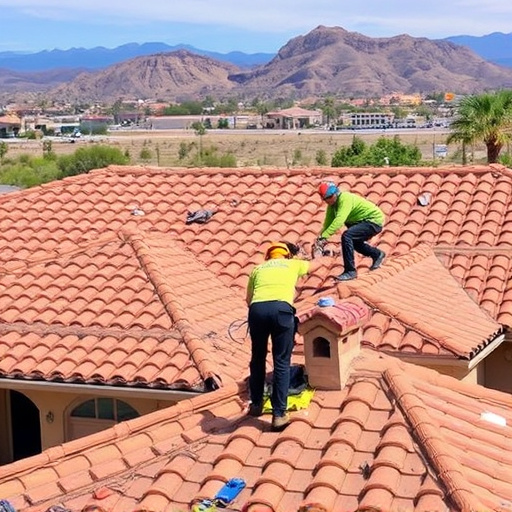 Emergency Roof Repair Oro Valley