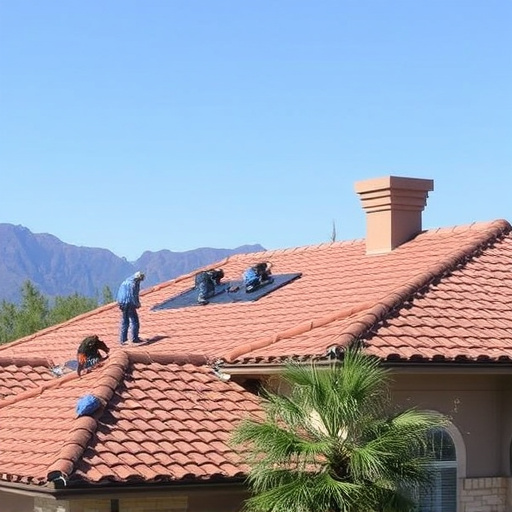 Emergency Roof Repair Oro Valley