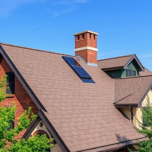 Energy-Efficient Roofing Options