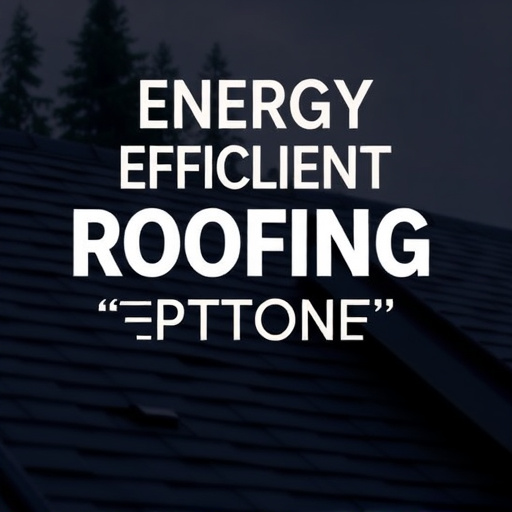 Energy-Efficient Roofing Options