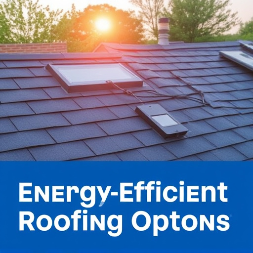 Energy-Efficient Roofing Options