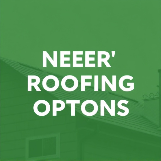 Energy-Efficient Roofing Options