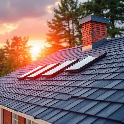 Energy-Efficient Roofing Options