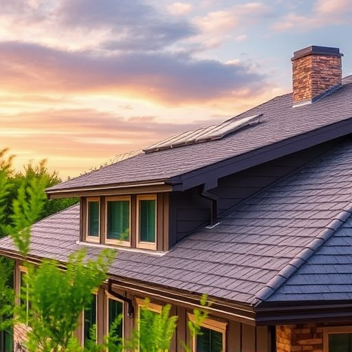 Energy-Efficient Roofing Options