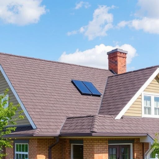 Energy-Efficient Roofing Options