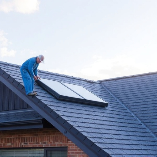 Energy-Efficient Roofing Options