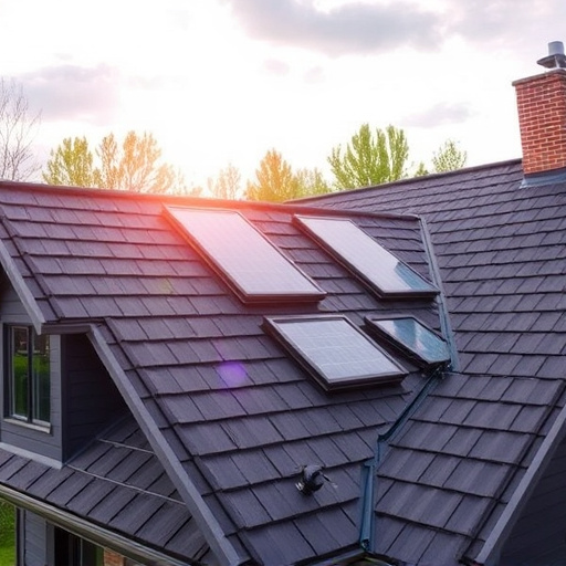 Energy-Efficient Roofing Options