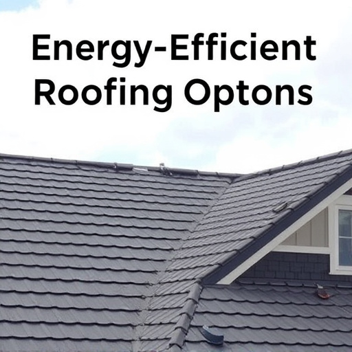 Energy-Efficient Roofing Options