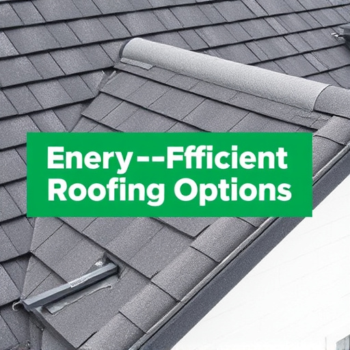 Energy-Efficient Roofing Options