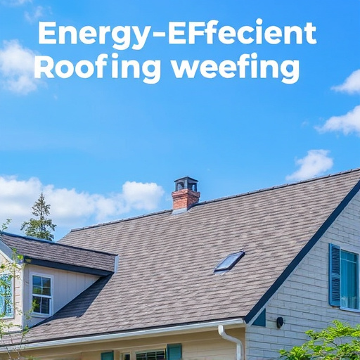 Energy-Efficient Roofing Options