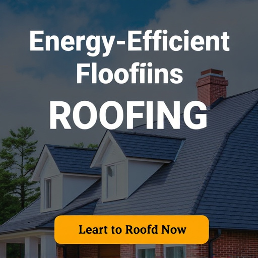 Energy-Efficient Roofing Options